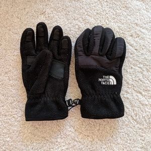 North Face gloves